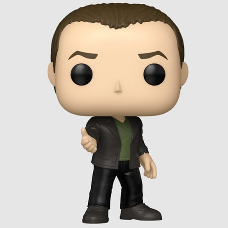 ※ご予約商品 【USA直輸入】 POP!　doctor who　ドクター　フー 　9代目ドクター 1963　フィギュア　ファンコ  FUNKO　海外ドラマ　BBC   クリストファー・エクルストン