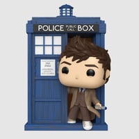 ※ご予約商品 【USA直輸入】 POP!　doctor who　ドクター　フー 　10代目ドクター  318　フィギュア　ファンコ  FUNKO　海外ドラマ　BBC   デイヴィッド テナント