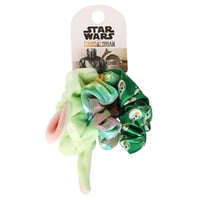 【USA直輸入】　STAR WARS スターウォーズ　マンダロリアン　グローグー　シュシュ　3点　ブレスレット　マーベル　アクセサリー