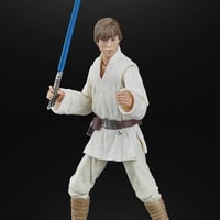 【USA直輸入】　STAR WARS　スターウォーズ 　ルーク　スカイウォーカー 新たなる希望　A　NEW HOPE　ブラックシリーズ　アクション　フィギュア　6インチ　約15cm　ハズブロ