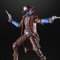 【USA直輸入】　STAR WARS　スターウォーズ 　キャド　ベイン　ブックオブボバフェット　 ブラックシリーズ　アクション　フィギュア　6インチ　約15cm　ハズブロ