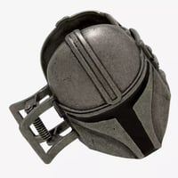 【USA直輸入】　STAR WARS　マンダロリアン  ヘアクリップ　髪留め　ベスカー　スターウォーズ　アクセサリー　ディン　ジャリン　ペドロ　パスカル  我らの道