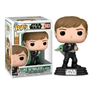 【USA直輸入】POP!　STAR WARS　ルーク　スカイウォーカー　グローグー　583　フィギュア　ファンコ　ディズニー 　スターウォーズ　ジェダイ　フォース  　ベイビーヨーダ