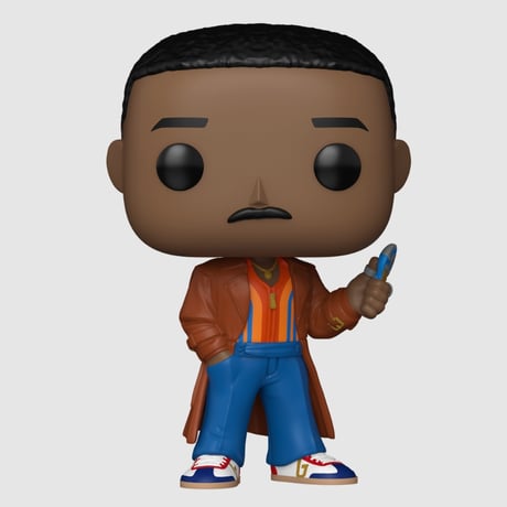 ※ご予約商品 【USA直輸入】 POP!　doctor who　ドクター　フー 　15代目ドクター  1967　フィギュア　ファンコ  FUNKO　海外ドラマ　BBC     チュティ・ガトゥ