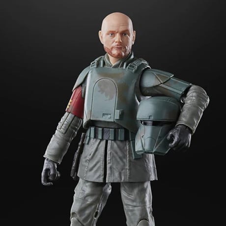 ※ご予約商品　【USA直輸入】　STAR WARS　スターウォーズ　マンダロリアン　ミグズ　メイフェルド　モラク　ブラックシリーズ　アクション　フィギュア　6インチ　約15cm　ハズブロ