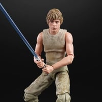 【USA直輸入】　STAR WARS　スターウォーズ 　ルーク　スカイウォーカー　ブラックシリーズ　ヴィンテージ　コレクション　アクション　フィギュア　6インチ　約15cm　ハズブロ