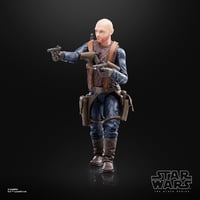 【USA直輸入】　STAR WARS　スターウォーズ　マンダロリアン　ミグズ　メイフェルド　ブラックシリーズ　アクション　フィギュア　6インチ　約15cm　ハズブロ