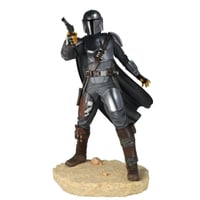 【USA直輸入】　STAR WARS スターウォーズ　マンダロリアン　プレミア　コレクション　1/7　スケール　バストアップ　フィギュア　スタチュー　ダイヤモンドセレクト　ジェントルジャイアント