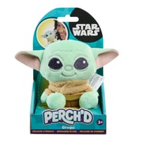 ※ご予約商品　【USA直輸入】　STAR WARS　スターウォーズ　マンダロリアン  肩乗りぬいぐるみ　グローグー　海外ドラマ　ディズニープラス  マグネット式