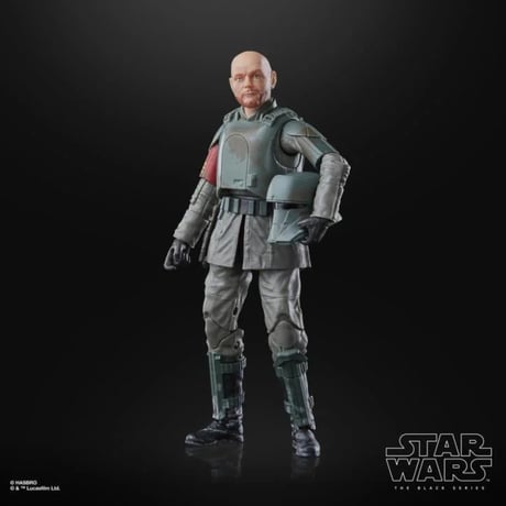 ※ご予約商品　【USA直輸入】　STAR WARS　スターウォーズ　マンダロリアン　ミグズ　メイフェルド　モラク　ブラックシリーズ　アクション　フィギュア　6インチ　約15cm　ハズブロ
