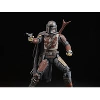 【USA直輸入】　STAR WARS　スターウォーズ　マンダロリアン　ディン　ジャリン　ブラックシリーズ　アクション　フィギュア　6インチ　約15cm　ハズブロ 　ペドロ　パスカル