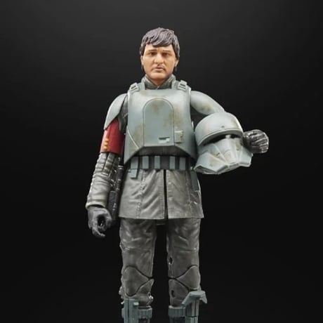 ※ご予約商品　【USA直輸入】　STAR WARS　スターウォーズ　マンダロリアン　ディン　ジャリン　モラク　ブラックシリーズ　アクション　フィギュア　6インチ　約15cm　ハズブロ 　海外ドラマ