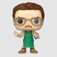 ※ご予約商品【USA直輸入】 POP!　ブレイキング　バッド　ウォルター　ホワイト　グリーンエプロン　1937　フィギュア　ファンコ FUNKO　海外ドラマ　クリスタル　ハイゼンベルク