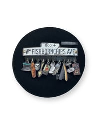 Fish Born Chips/フィッシュボーンチップス　AVENUE
