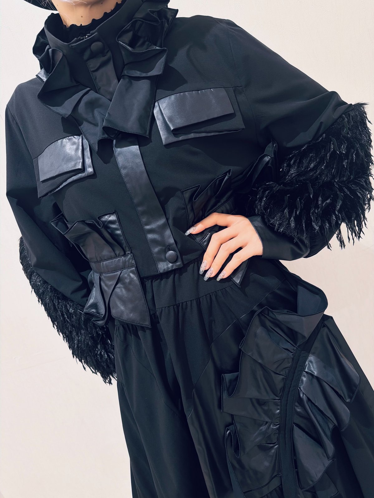 Eternally Blaze/エターナリーブレイズ JACKET 1652040(01/40