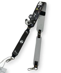 Fish Born Chips/フィッシュボーンチップス　Leather strap【Nightmare Before Christmas】