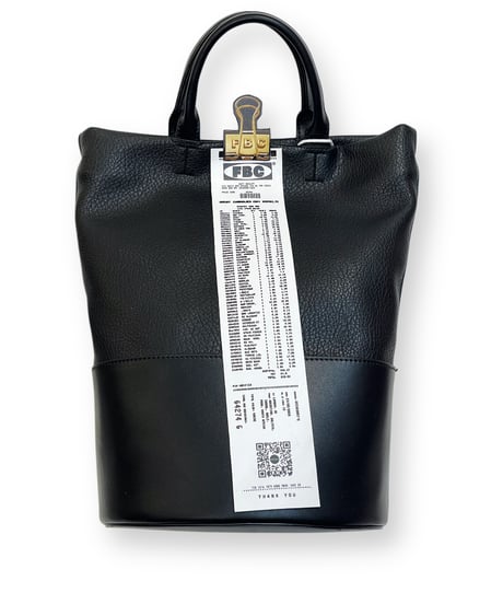 Fish Born Chips/フィッシュボーンチップス　BuvketBagReceipt