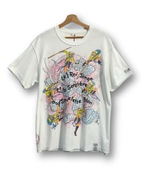 CREAM CHEESE/クリームチーズ　孫悟空Tシャツ