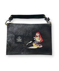 Fish Born Chips/フィッシュボーンチップス　Sally’s hand bag【Nightmare Before Christmas】