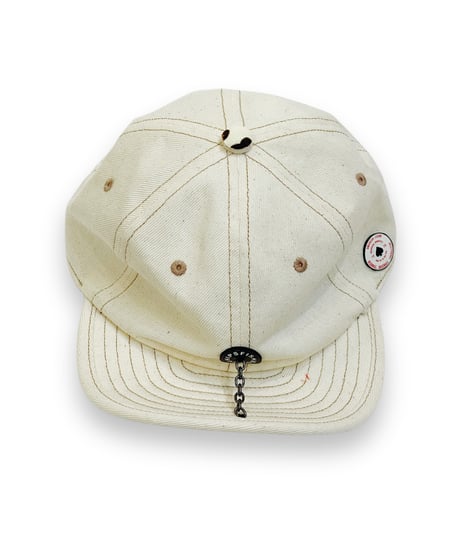 Fish Born Chips/フィッシュボーンチップス　アンパイアCAP