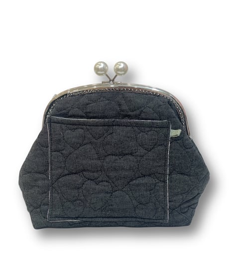 neko koma/ネココマ　アリスのがま口Bag
