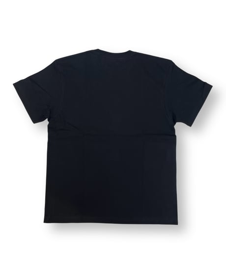 SANATORIUM/サナトリウム　SR359　アブダクションTシャツ（ブラック）
