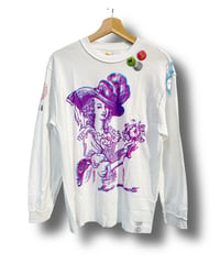 CREAM CHEESE/クリームチーズ CCTS-00116 アントワネット長袖Tシャツ