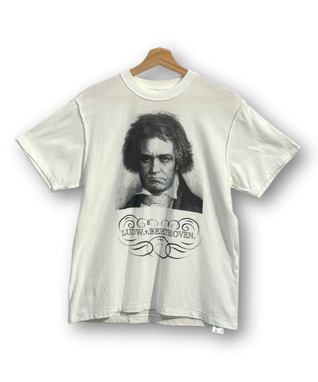 CREAM CHEESE/クリームチーズ　ベートーベンTシャツ