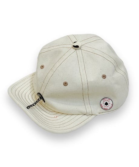 Fish Born Chips/フィッシュボーンチップス　アンパイアCAP