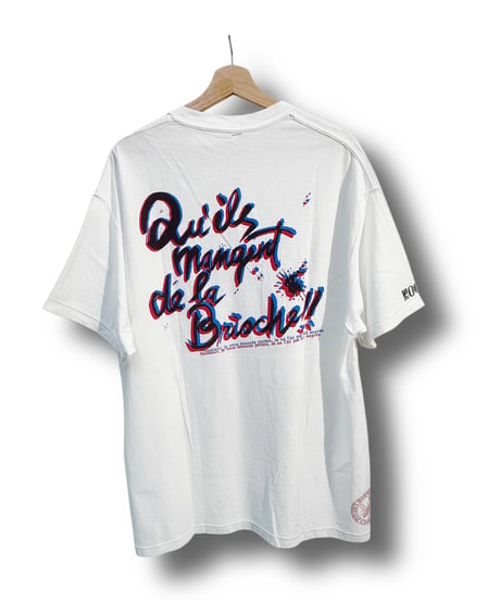 CREAM CHEESE/クリームチーズ CCTS-00115 ANTOINETTE Tシャツ