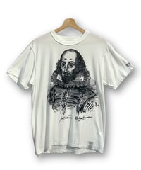 CREAM CHEESE/クリームチーズ　シェイクスピア半袖Tシャツ