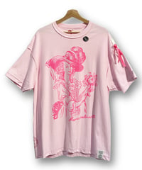CREAM CHEESE/クリームチーズ　BABY ANTOINETTE Tシャツ (Pink)