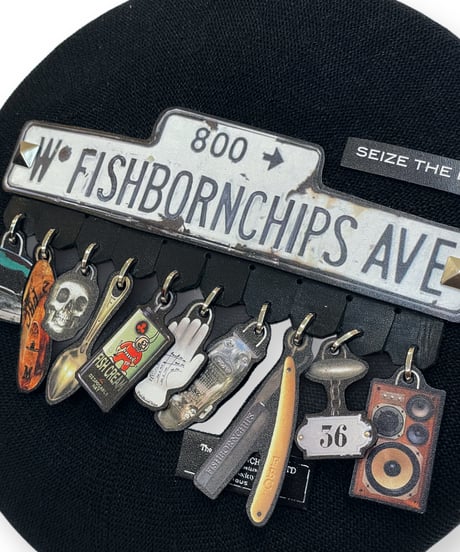Fish Born Chips/フィッシュボーンチップス　AVENUE