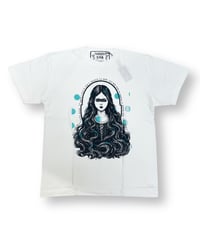 SANATORIUM/サナトリウム　SR352　ラプンツェルTシャツ（ホワイト）
