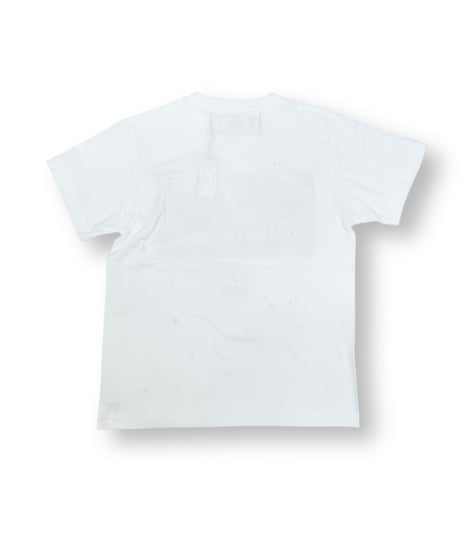 SANATORIUM/サナトリウム　SR354　ティーパーティーTシャツ（ホワイト）