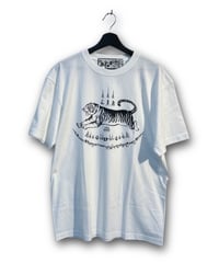 うぃじゃぼーど　UB129　虎之神Ｔシャツ
