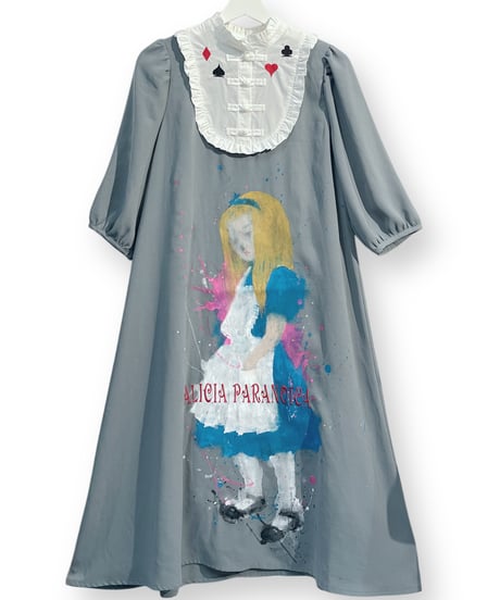 Fish Born Chips/フィッシュボーンチップス　Alice in FBC land...