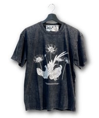 うぃじゃぼーど　UB143　彼岸花Ｔシャツ