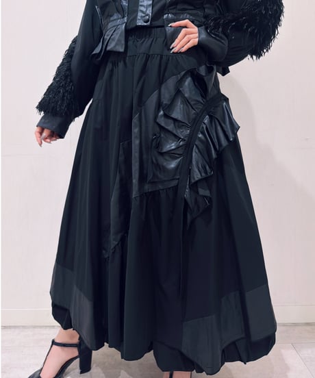 Eternally Blaze/エターナリーブレイズ　SKIRT　1657044(01/F)