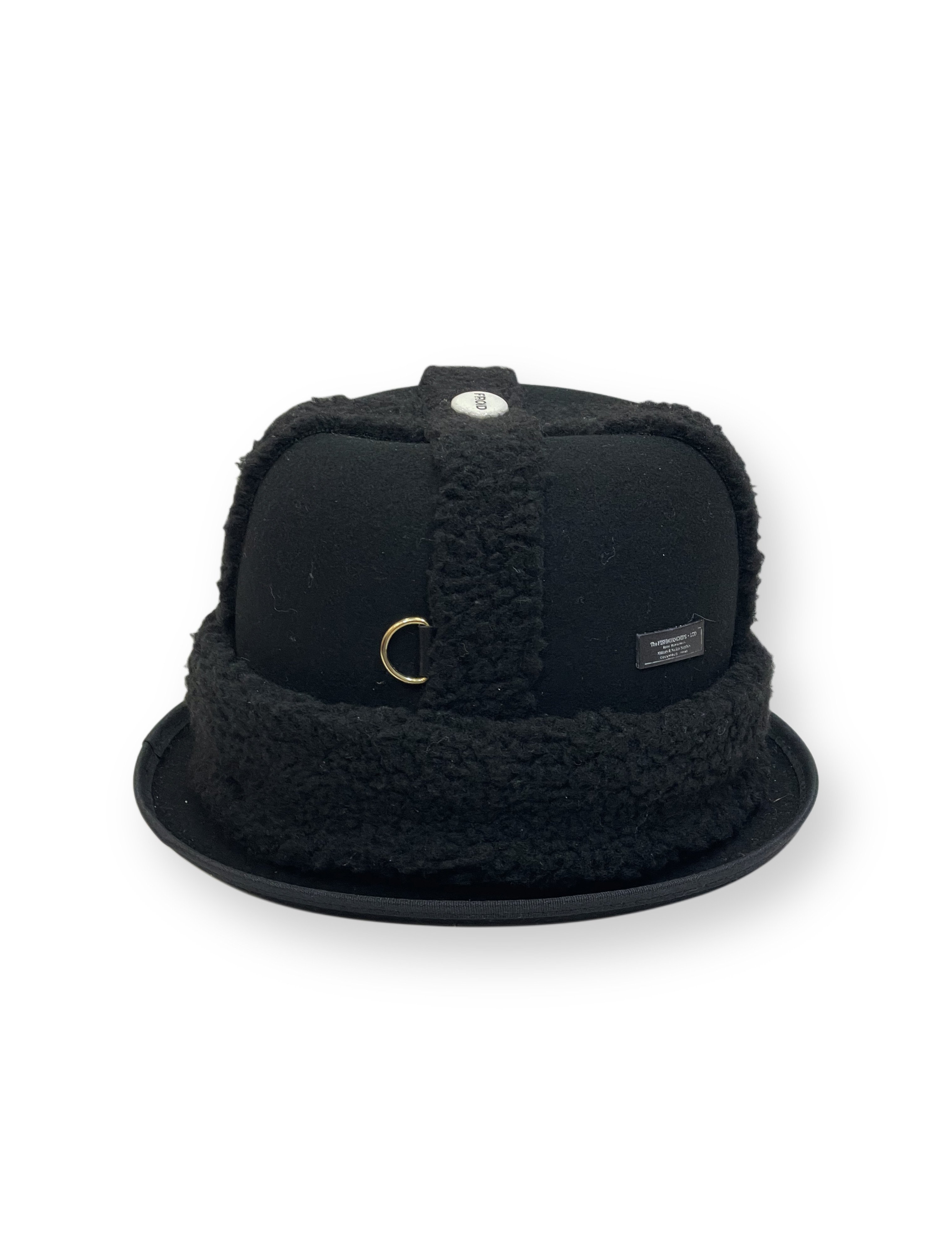 Fish Born Chips/フィッシュボーンチップス TopHat | Arcobalen