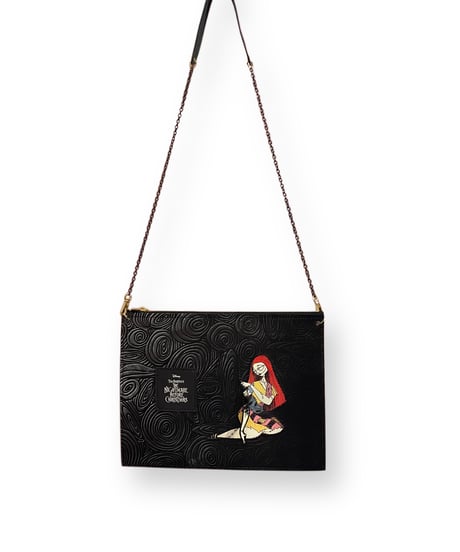 Fish Born Chips/フィッシュボーンチップス　Sally’s hand bag【Nightmare Before Christmas】