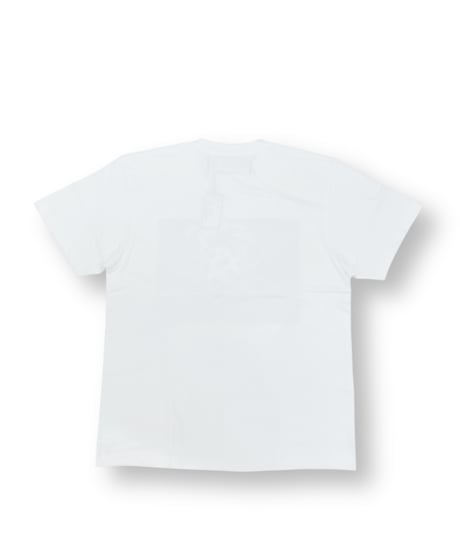 SANATORIUM/サナトリウム　SR359　アブダクションTシャツ（ホワイト）