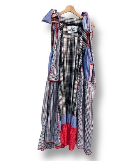 mother's made/マザーズメイド　505427 チェックワンピース