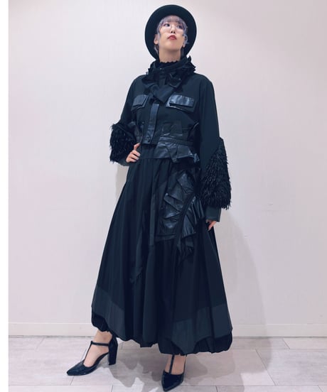 Eternally Blaze/エターナリーブレイズ　SKIRT　1657044(01/F)