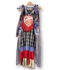 mother's made/マザーズメイド　505427 チェックワンピース