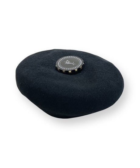 Fish Born Chips/フィッシュボーンチップス　F coin beret