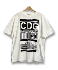 CREAM CHEESE/クリームチーズ　CDG Tシャツ