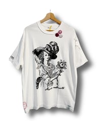 CREAM CHEESE/クリームチーズ CCTS-00115 ANTOINETTE Tシャツ