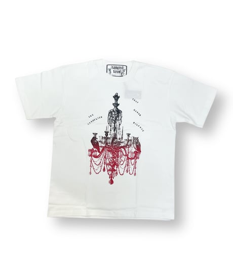 SANATORIUM/サナトリウム　SR369　シャンデリアTシャツ