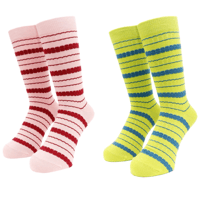 WHIMSY BUBBLE SOCKS